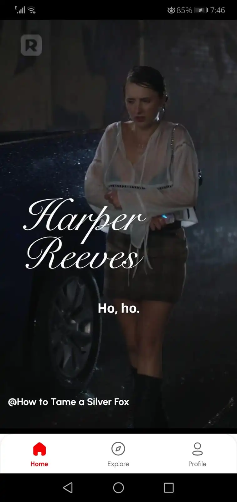 Screenshoot Of Rush TV Android